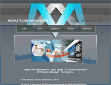 Tablet Screenshot of centeraktiv.de